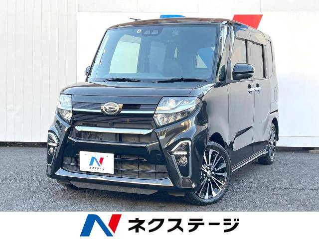 タントカスタム RS 