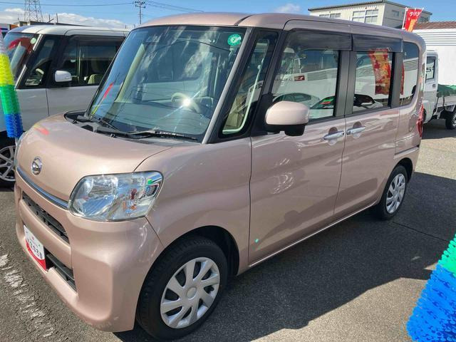 タント X SAIII 