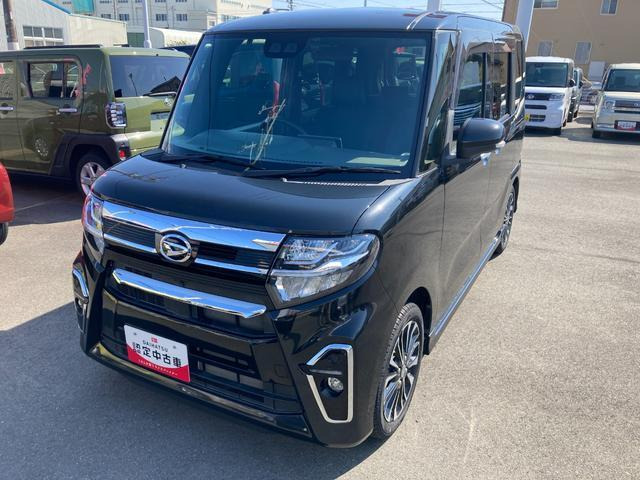 タントカスタム RS セレクション