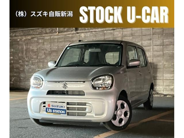アルト ハイブリッド(HYBRID) S 4WD 当社社用車