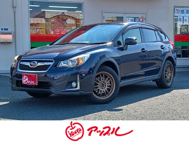インプレッサXV 2.0i-L アイサイト 4WD 