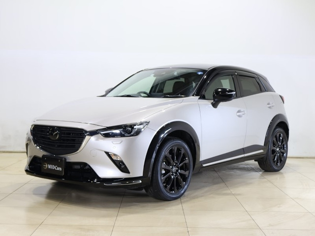 CX-3 1.5 15S スーパー エッジー 4WD 