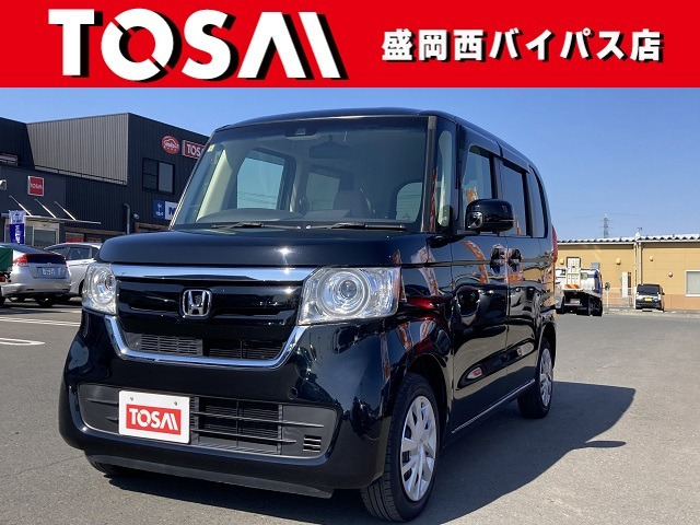 N-BOX G L ターボ ホンダセンシング 4WD 