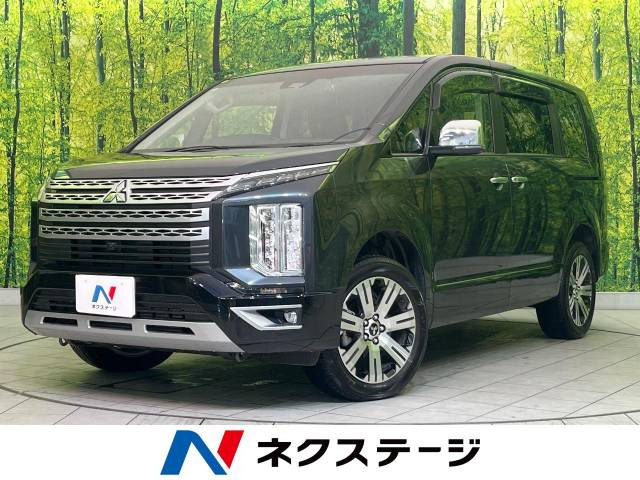 デリカD:5 2.2 P 4WD 