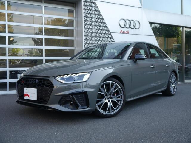 S4 3.0 4WD 
