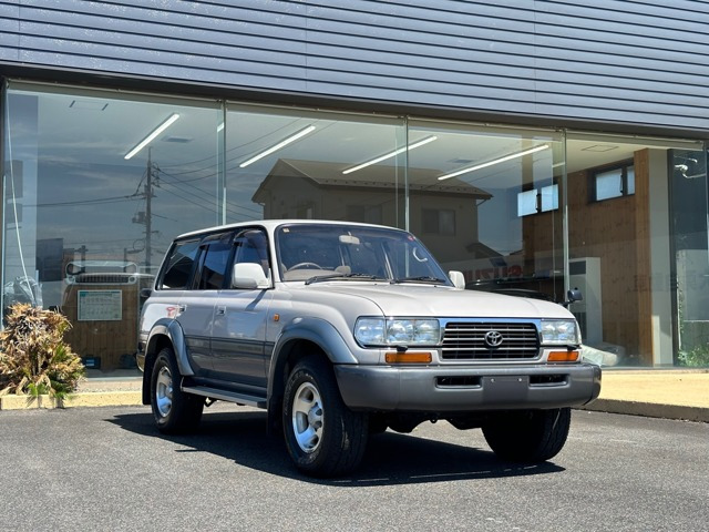 ランドクルーザー80 4.2 VXリミテッド ディーゼル 4WD 