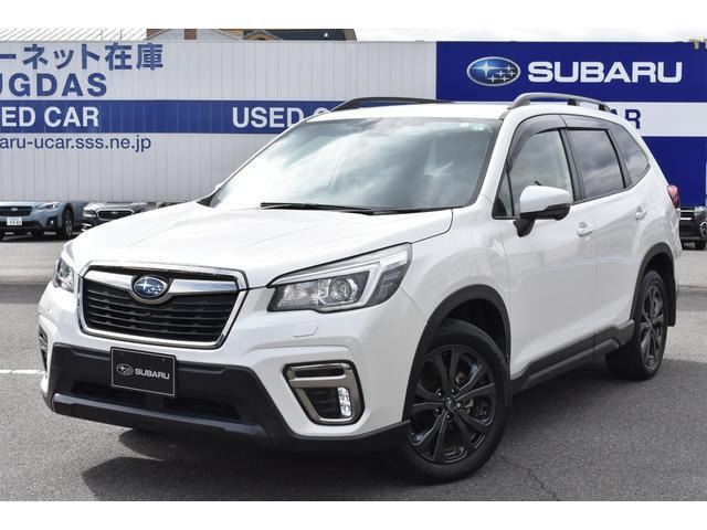 フォレスター 2.5 X エディション 4WD 