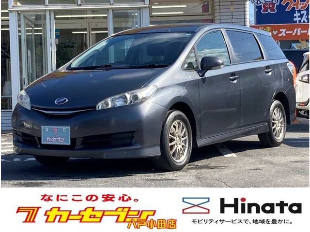 ウィッシュ 1.8 X 4WD 