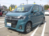 スズキ ワゴンRカスタムZ