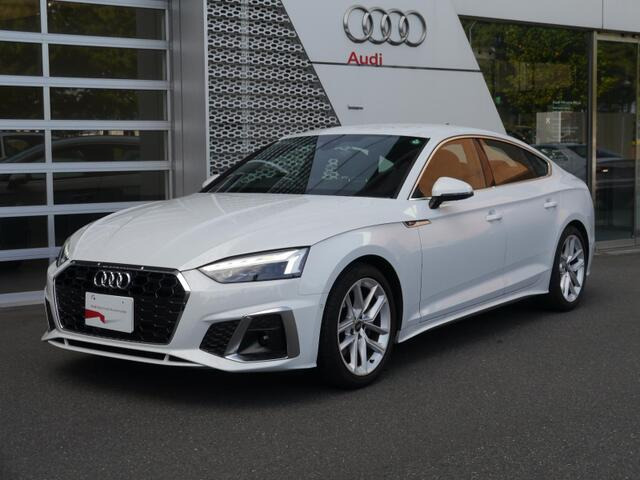 A5スポーツバック 40 TDI クワトロ Sライン 4WD 