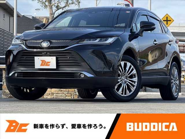 ハリアー  2.5 ハイブリッド Z
