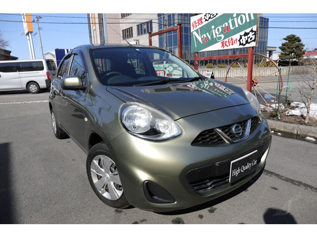 マーチ 1.2 X FOUR Vセレクション 4WD 