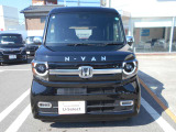 N-VAN +スタイル ファン ターボ 