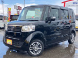 ホンダ N-BOX G Lパッケージ 4WD ナビ フルセグTV バックカメラ 両側パワースライドドア ETC タイミングチェーン 横滑り防止装置 盗難防止装置 スマートキー