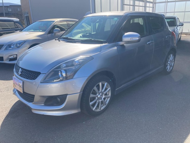 スイフト 1.2 RS 4WD 