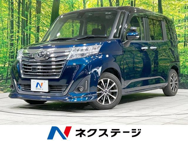 トール 1.0 カスタムG ターボ SAII 