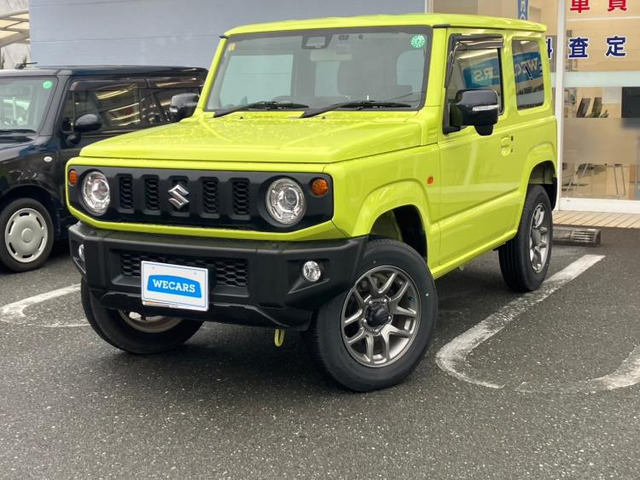 ジムニー XC 4WD 