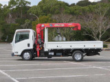 エルフ  2.75t ロング 4段ラジコンフックイン