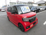 N-BOX G EX ターボ ホンダセンシング 