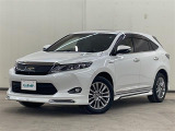 ハリアー 2.5 ハイブリッド E-Four プレミアム アドバンスドパッケージ 4WD 本革シート