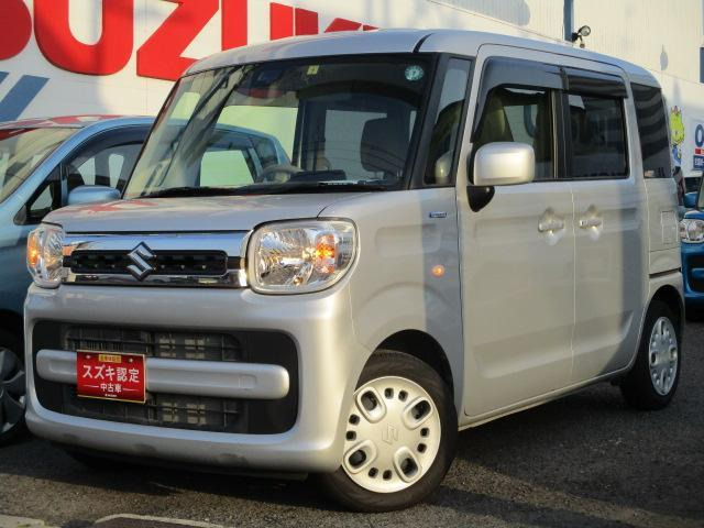 スペーシア ハイブリッド(HYBRID)  X 