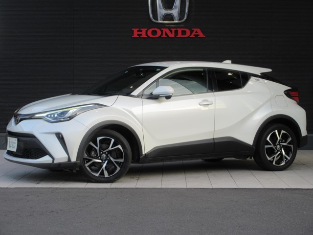 C-HR 1.2 G-T 4WD 