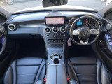 Cクラス C220d アバンギャルド AMGライン 本革シート 修復歴無し