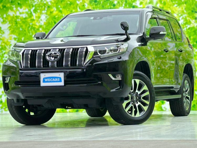 ランドクルーザープラド 2.7 TX Lパッケージ 4WD 