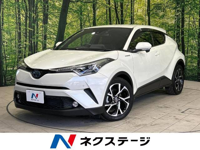 C-HR  G