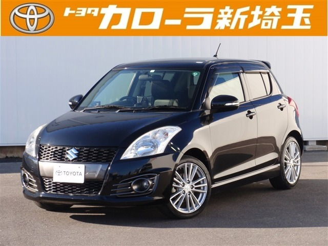 スイフト 1.6 スポーツ 