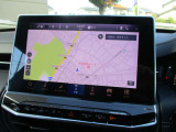 ナビゲーション標準装備