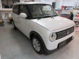 アルトラパン X 4WD 