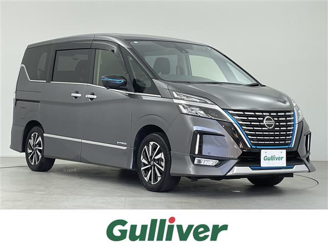 セレナ 1.2 e-POWER ハイウェイスター V 修復歴無し