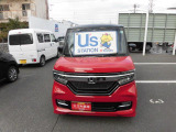 N-BOX G EX ターボ ホンダセンシング 
