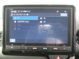 フルセグTV/FM/AM/USB/Bluetooth対応