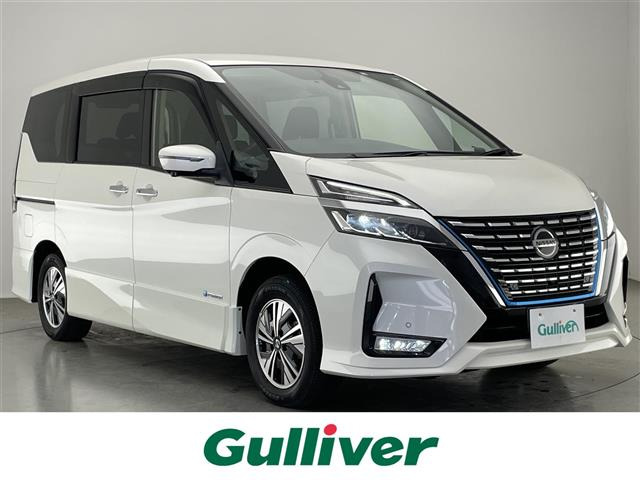 セレナ 1.2 e-POWER ハイウェイスター V 修復歴無し