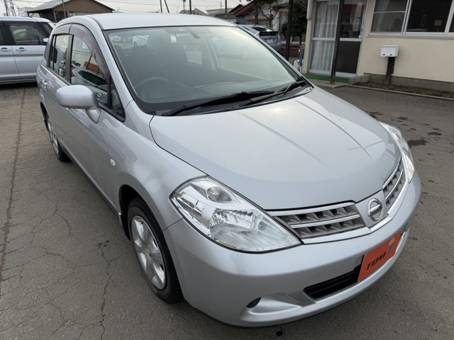 ティーダラティオ 1.5 15S FOUR 4WD 