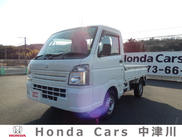 キャリイ KC エアコン パワステ オートギヤシフト車
