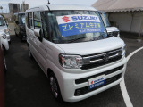 スペーシア ハイブリッド(HYBRID)  X 4WD 