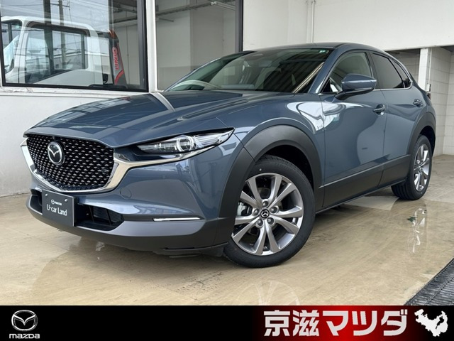 CX-30 2.0 20S ツーリング 