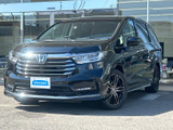 【中古車情報】ホンダ オデッセイ 2.0 e:HEV アブソルート EX  の中古車詳細（走行距離：2.1万km、カラー：プレミアムスパークルブラック・パール、販売地域：京都府京都市南区）