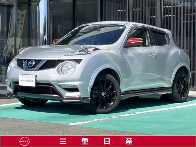 ジューク 1.5 15RX Vセレクション スタイルNISMO アラウンドビューモニターパッケージ