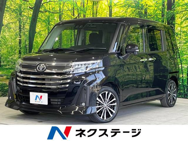 ルーミー 1.0 カスタム G-T 