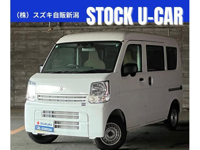 エブリイ PA リミテッド 4WD 