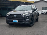 【中古車情報】トヨタ RAV4 2.5 ハイブリッド アドベンチャー オフロードパッケージ II E-Four 4WD  の中古車詳細（走行距離：2.9万km、カラー：グレーメタリック、販売地域：福岡県古賀市）