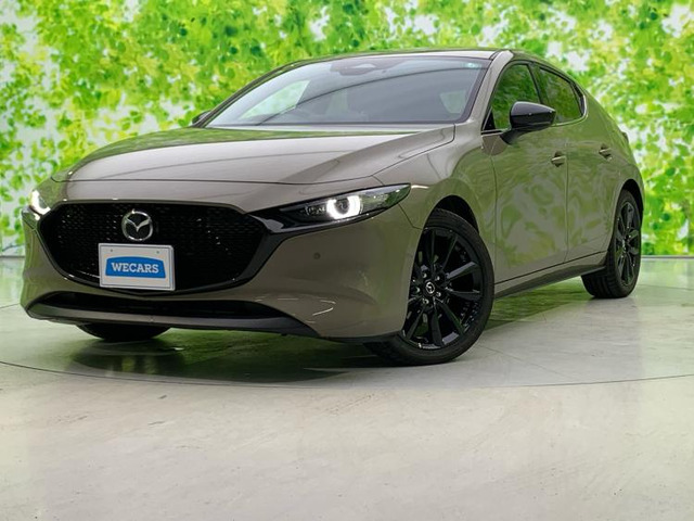 MAZDA3ファストバック 2.0 20S レトロスポーツエディション 