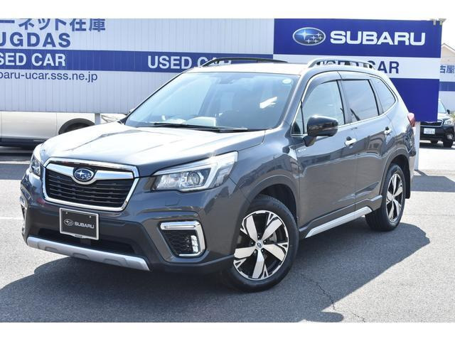 フォレスター 2.0 アドバンス 4WD 