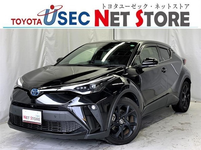 C-HR ハイブリッド 1.8 G モード ネロ セーフティ プラスII 
