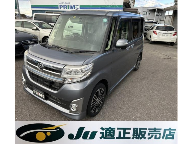 タントカスタム RS SA 