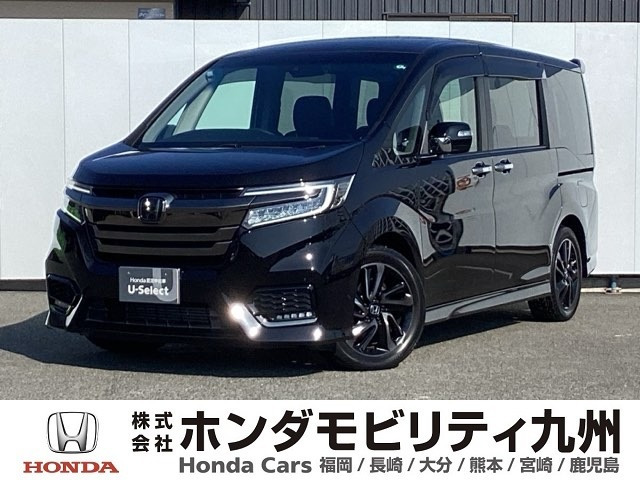 ステップワゴン 1.5 スパーダ クールスピリット ホンダ センシング 